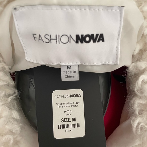 Teddy Jacket - Picture 3 of 3